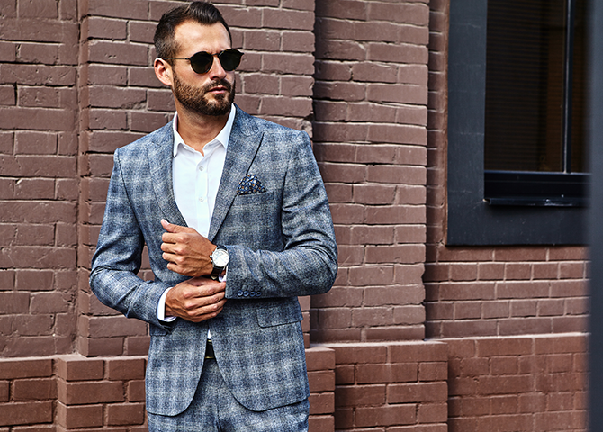 Elevate Your Office Attire: A Gentleman’s Guide to Workwear Style