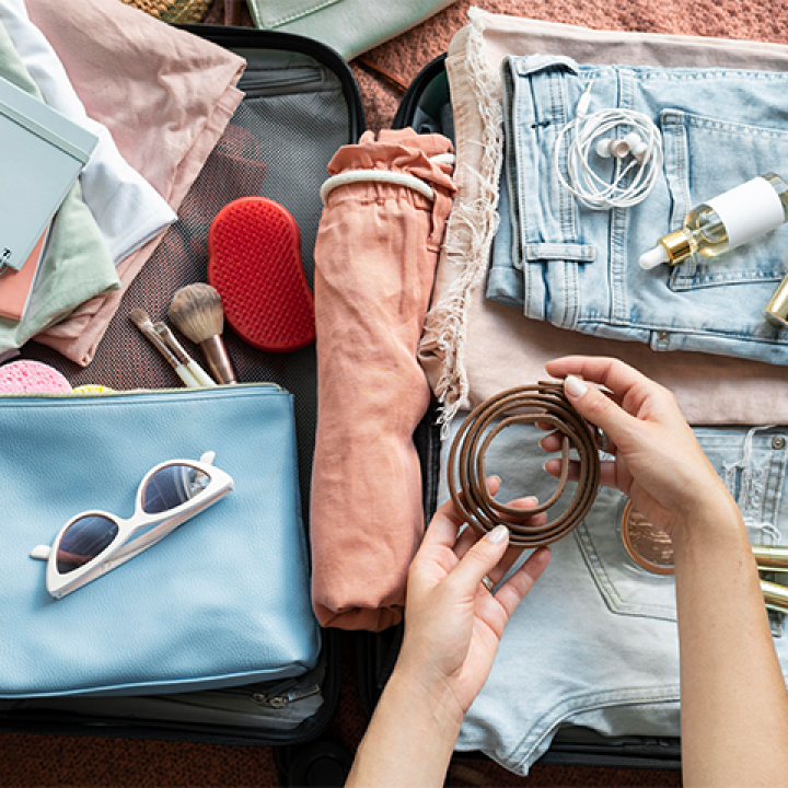 Travel in Style: Packing Light Without Sacrificing Fashion